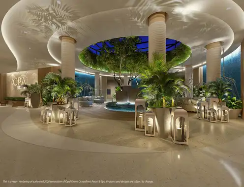 Opal Grand Oceanfront Resort & Spa