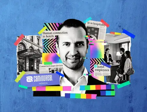The More Connected Hotels Become the More Human They Must Be