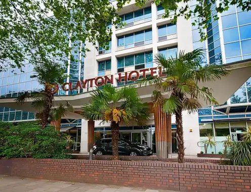 Clayton Hotel Valdebebas