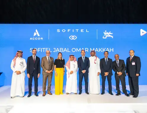 Sofitel Jabal Omar Makkah