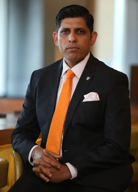 Pankaj K Chaudhary