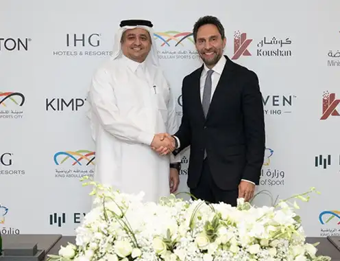 Kimpton and EVEN Hotels Jeddah King Abdullah Sports City (KASC)