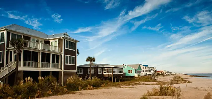 VACATION RENTAL PROPERTY in SC