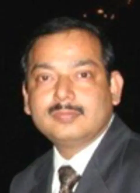Kingshuk Chakraborty