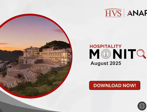 HVS ANAROCK MONITOR, September 2025