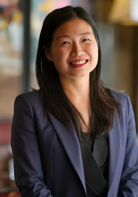 Annie Hu-Thornton