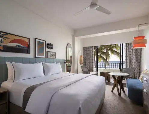Moana Surfrider Resort Desig