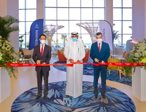 Centara Mirage Beach Resort Dubai