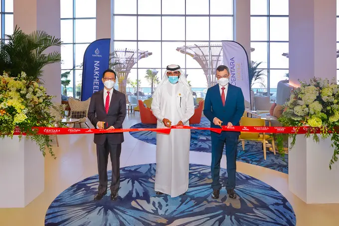 Centara Mirage Beach Resort Dubai ......