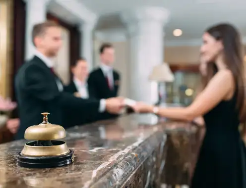 Check In to Stand Out: Why a Career in Hospitality Increasingly Makes Sense