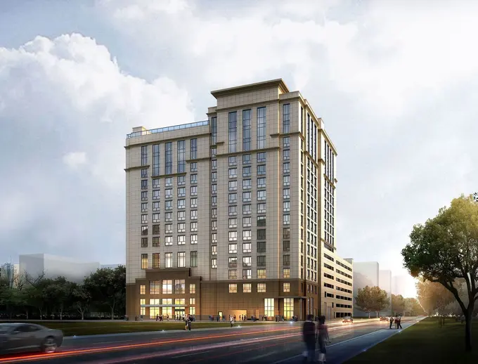 Blossom Hotel Houston Medical Center ......