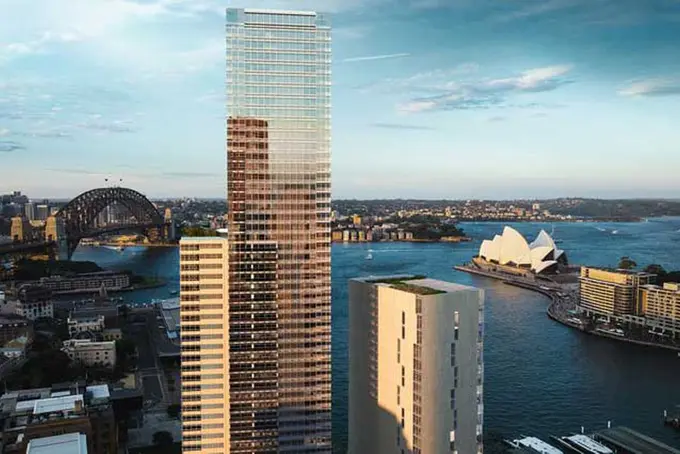 Waldorf Astoria Sydney ......