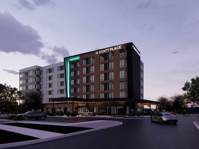 Hyatt Place Bozeman Yellowstone Airport ......