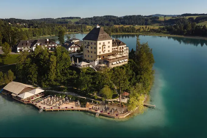 Rosewood Schloss Fuschl ......
