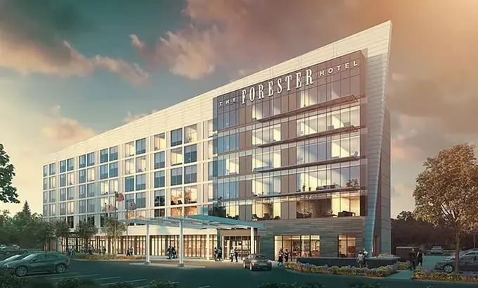 The Forester A Hyatt Place Hotel ......