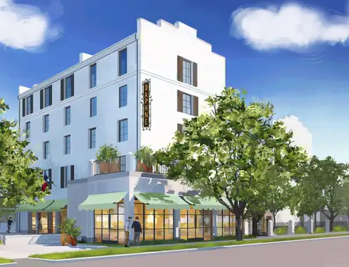 Hotel Daphne