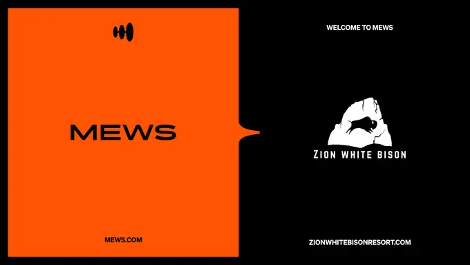 Zion White Bison Resort unifies glamping and RV operations with Mews