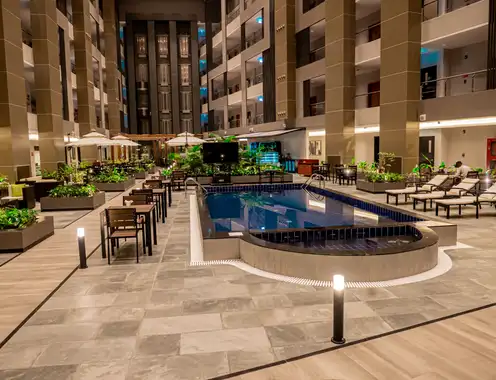 Protea Hotel by Marriott Kinshasa