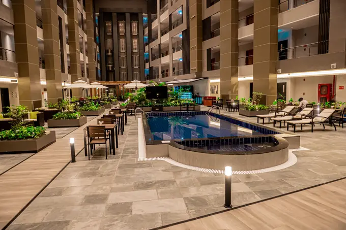 Protea Hotel by Marriott Kinshasa ......