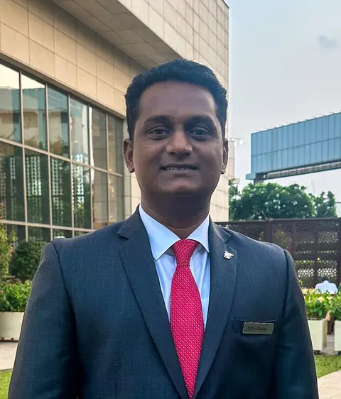 Nithilavalavan Baskar
