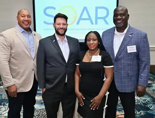 Choice Hotels International Hosts "SOAR" Seminar to Attract, Mentor and Educate Historically Underrepresented Groups on Their Path to Hotel Ownership