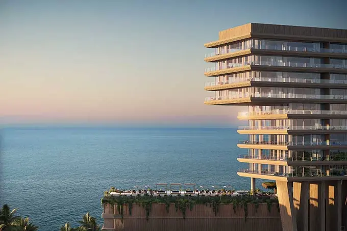 The Ritz-Carlton, Cancun, Punta Nizuc ......