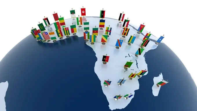 Africa