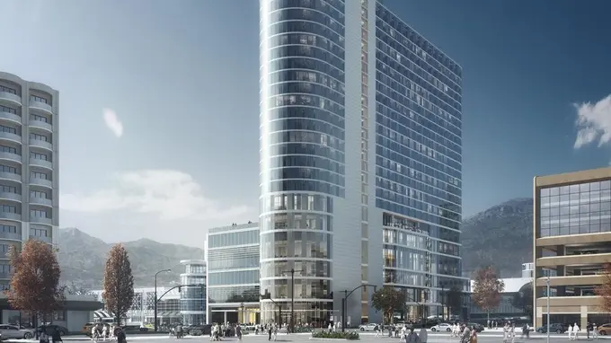 Hyatt Regency Salt Lake City Convention Center Hotel ......