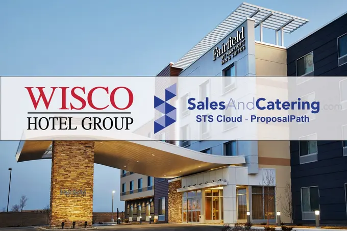 WISCO Hotel Group Elevates Operational Efficiency and Maximizes Revenue with STS Cloud, ProposalPath, and Visrez Solutions Across 14 Properties
