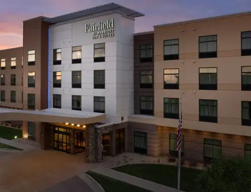 Fairfield Inn & Suites Sioux Falls Airport