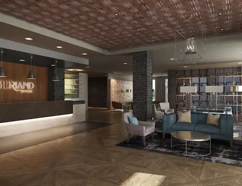 Cumberland House Knoxville Hotel, Tapestry Collection by Hilton