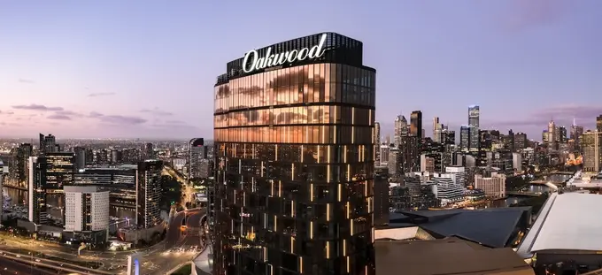 Oakwood Premier Melbourne ......