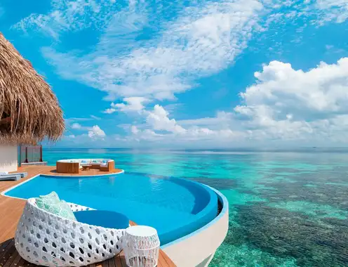 W Maldives