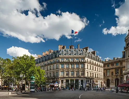 Hotel Du Louvre In The Unbound Collection By Hyatt