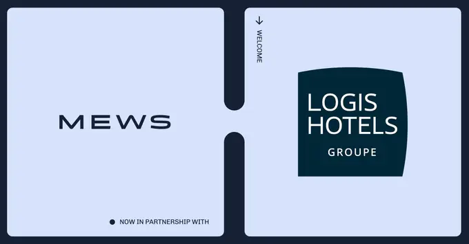 Logis Hotels Group selects Mews to support the digital transformation of its expansive portfolio