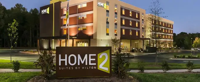 Home2 Suites by Hilton Charlotte Belmont ......