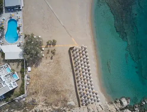 Sunrise Beach Hotel - A Myconian Collection Hotel