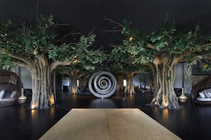 Lopesan Hotel Group  the Lobby at Lopesan Caoba Lagoon Resort ......