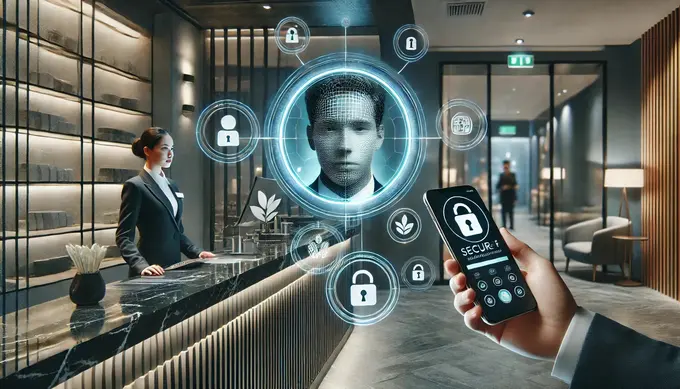 A new approach to guest ID verification