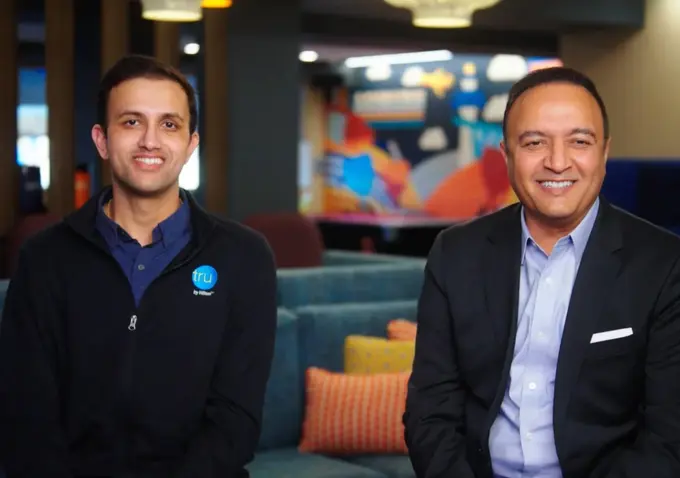 Hospitality is the Family Business at Tru by Hilton Ashburn One Loudoun for Vinay & Jai Patel