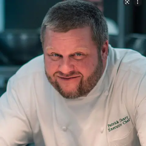 Patrick Cleary