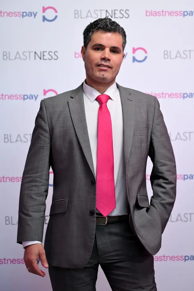 Ahmed Fasad, Commercial Director – Middle East & Africa, Blastness