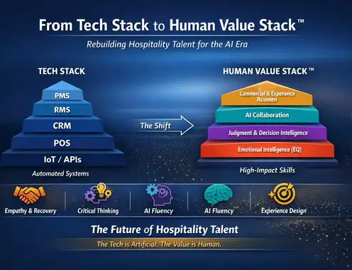 From Tech Stack to Human Value Stack™