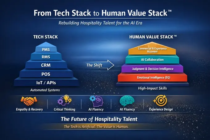 From Tech Stack to Human Value Stack™