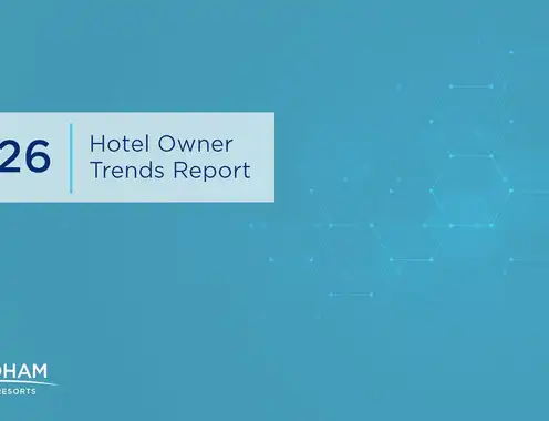 Hotel Owners at an AI Crossroads as Confidence and Growth Plans Hold Firm, Wyndham Owner Trends Report Finds