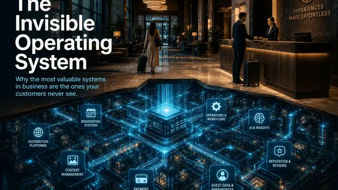 The Invisible Operating System