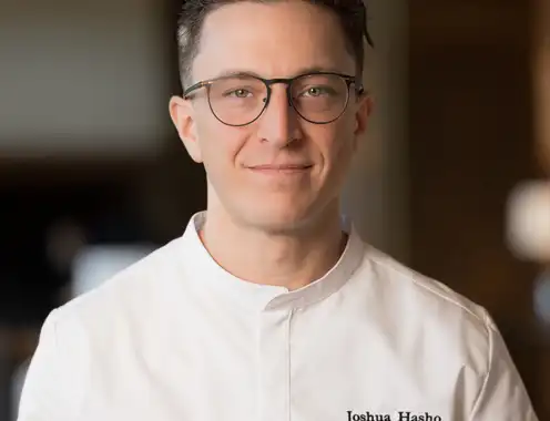 Joshua Hasho