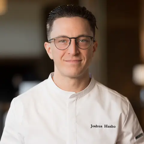 Corporate Executive Chef   Josh Hasho