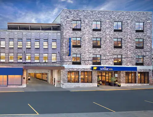 Scholar Morgantown, Tapestry Collection by Hilton