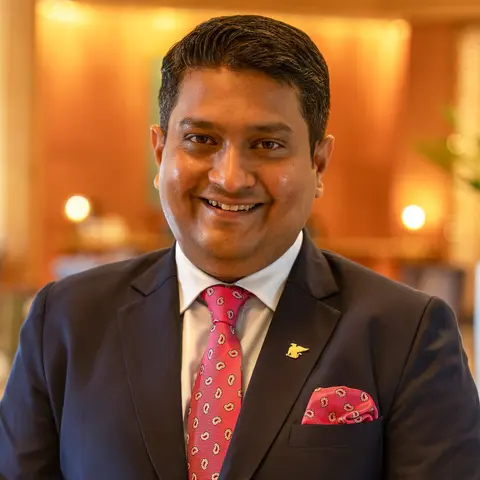 Harshad Makasare Director of Sales Jw Marriott Mumbai Juhu